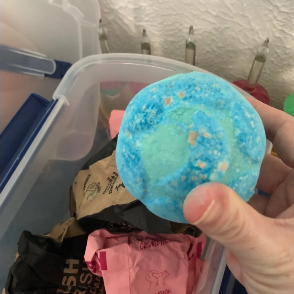 Lush Bath Bomb The Big Sleep